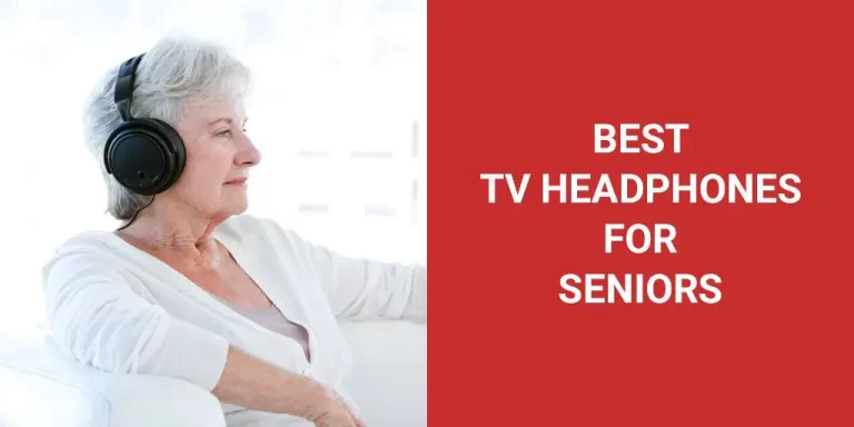 Enhancing TV Experience: The Best Wireless TV Headphones for the Elderly