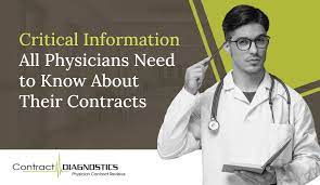 Navigating Your Medical Career: The Importance of Physician Contract Review