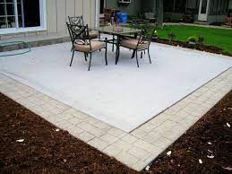Weatherproofing Your Concrete Patio: Tips for Longevity and Durability
