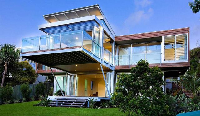 Sustainable Homes Incorporating Eco-Friendly Features in Real Estate