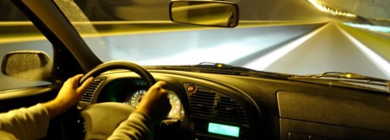 Nighttime Driving and Glare: Auto Glass Solutions for Safer Trips