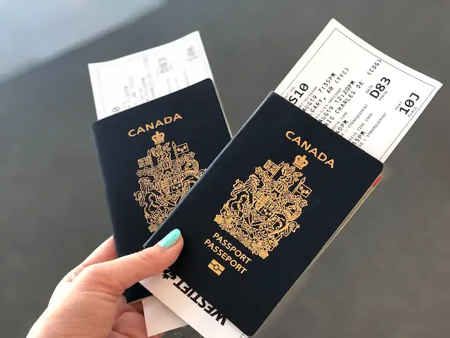Canada Visa for Canadian Citizens