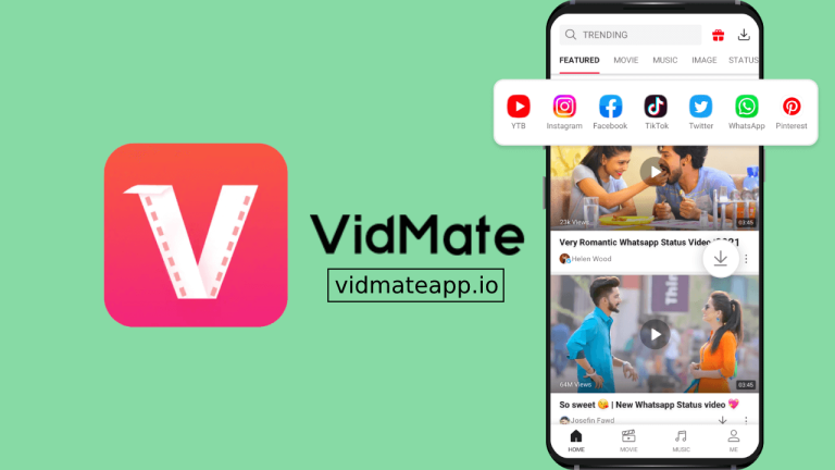 Vidmate App APK Download Latest Version 2023