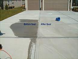 The Importance of Proper Concrete Sealing