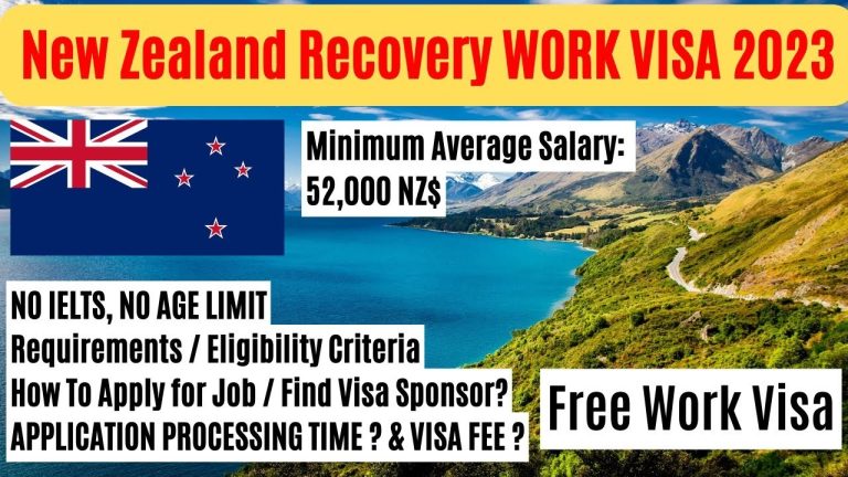 Exploring New Zealand: Insights into IVL and Visa Waiver Countries