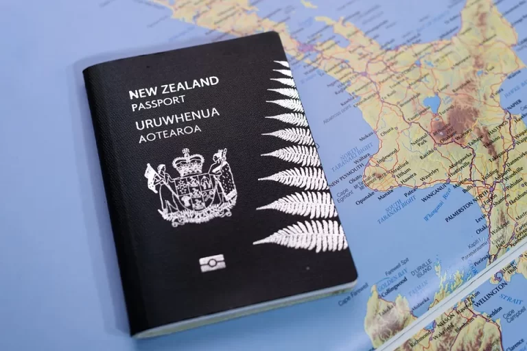 New Zealand Visa Entry Restrictions Understanding the New Zealand ETA for British Citizens