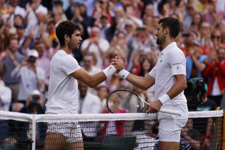 Novak Djokovic – The Beast Mode Phenomenon: Unveiling the Dominance of a Tennis Legend