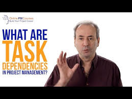 The Role of Task Dependencies in Project and Business Management